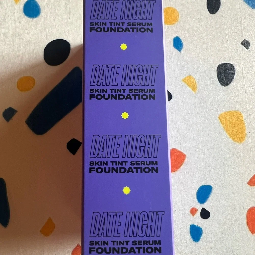 Youth Foria Foundation Makeup